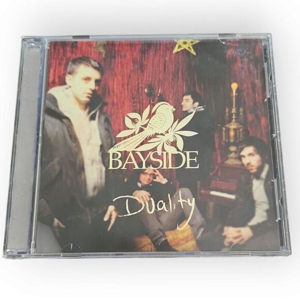 Bayside – Duality [Promotional CD Single]‎